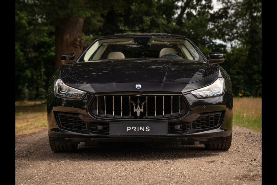 Maserati Ghibli 3.0 V6 350pk | Business Plus Pack | Premium Pack