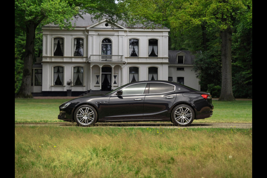 Maserati Ghibli 3.0 V6 350pk | Business Plus Pack | Premium Pack