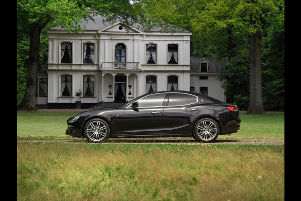 Maserati Ghibli 3.0 V6 350pk | Business Plus Pack | Premium Pack