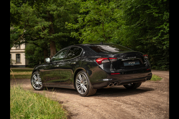 Maserati Ghibli 3.0 V6 350pk | Business Plus Pack | Premium Pack
