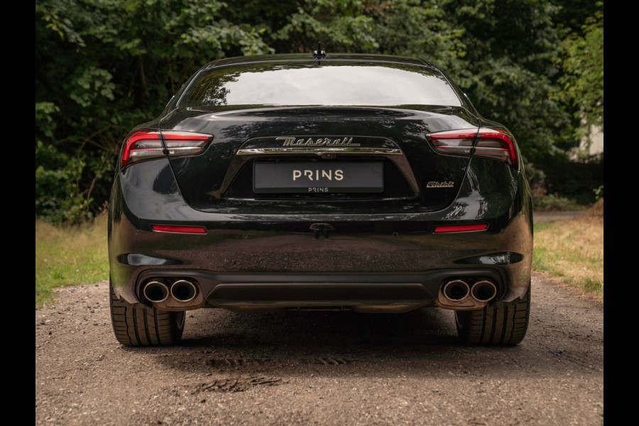 Maserati Ghibli 3.0 V6 350pk | Business Plus Pack | Premium Pack