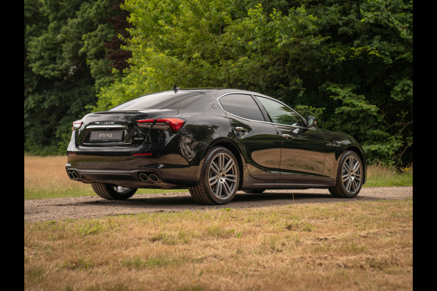 Maserati Ghibli 3.0 V6 350pk | Business Plus Pack | Premium Pack