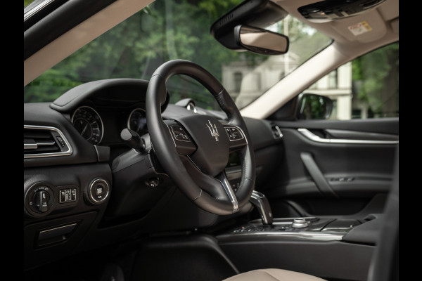 Maserati Ghibli 3.0 V6 350pk | Business Plus Pack | Premium Pack