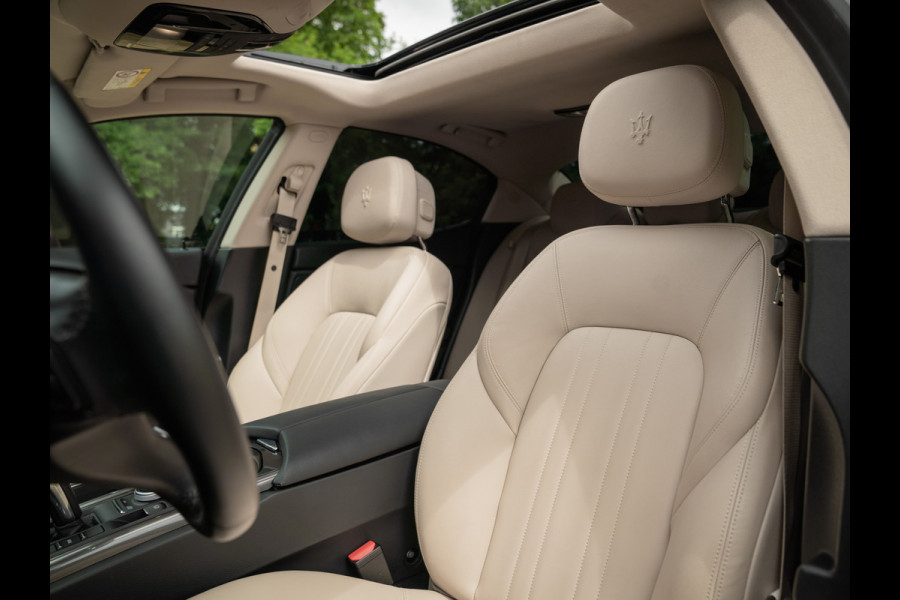 Maserati Ghibli 3.0 V6 350pk | Business Plus Pack | Premium Pack
