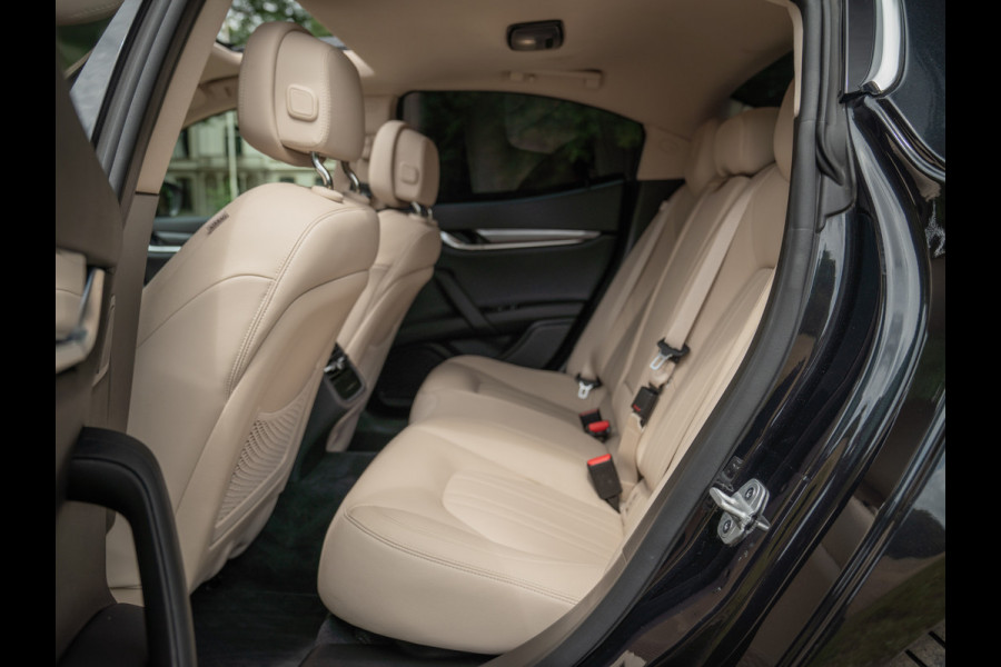 Maserati Ghibli 3.0 V6 350pk | Business Plus Pack | Premium Pack