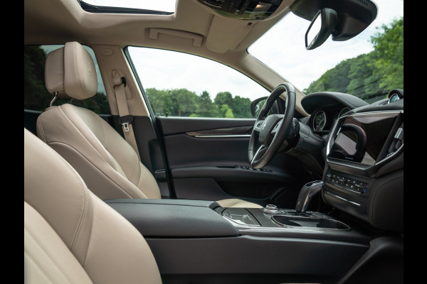 Maserati Ghibli 3.0 V6 350pk | Business Plus Pack | Premium Pack