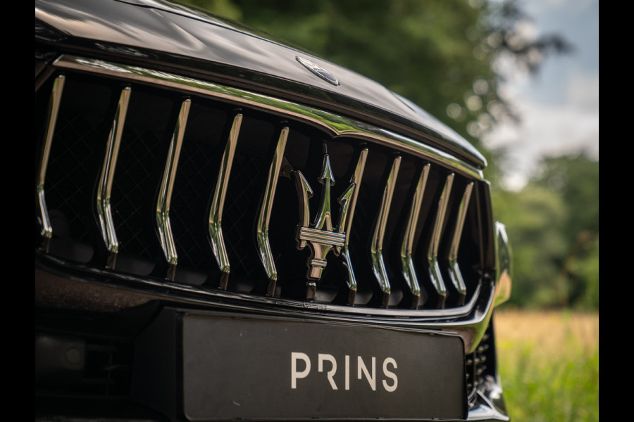 Maserati Ghibli 3.0 V6 350pk | Business Plus Pack | Premium Pack