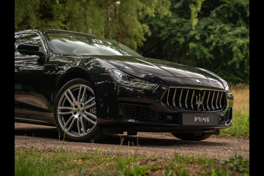 Maserati Ghibli 3.0 V6 350pk | Business Plus Pack | Premium Pack