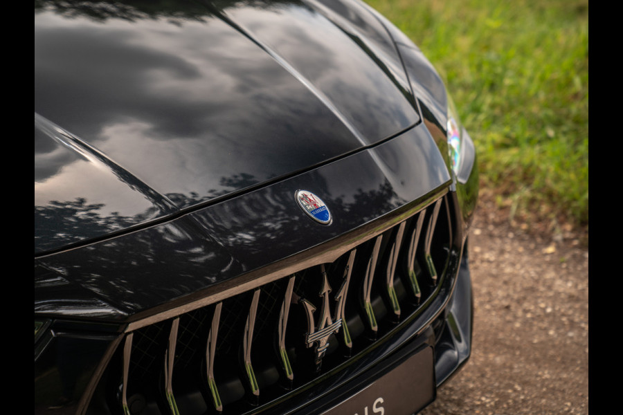 Maserati Ghibli 3.0 V6 350pk | Business Plus Pack | Premium Pack