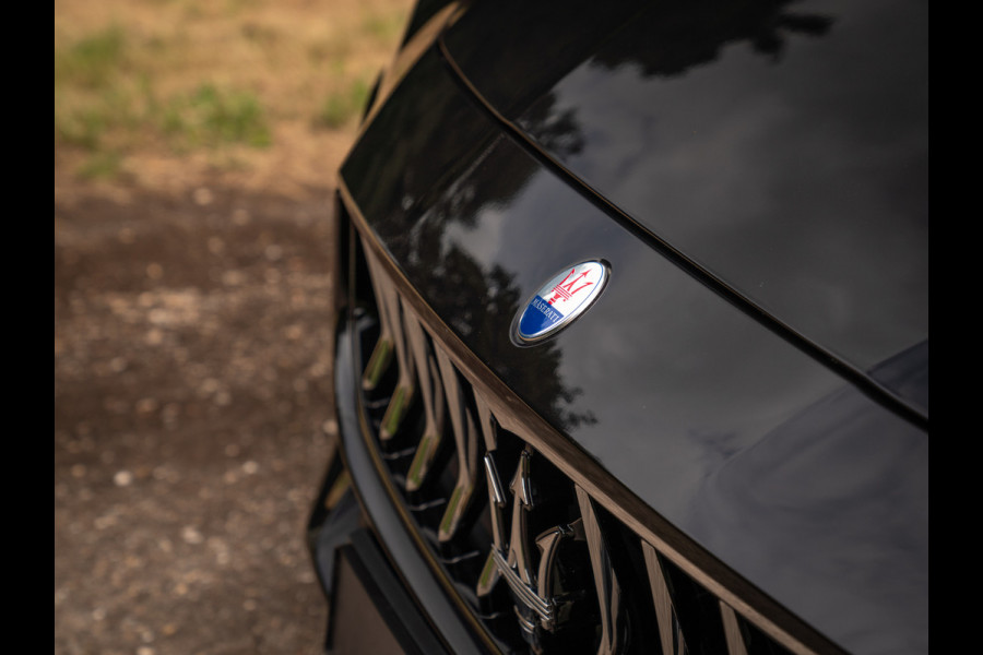 Maserati Ghibli 3.0 V6 350pk | Business Plus Pack | Premium Pack