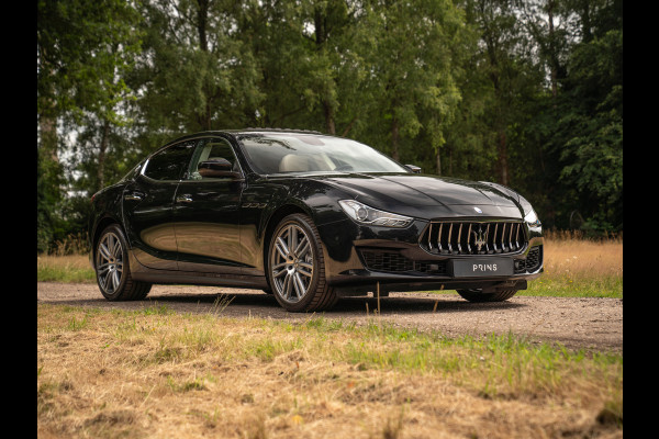 Maserati Ghibli 3.0 V6 350pk | Business Plus Pack | Premium Pack