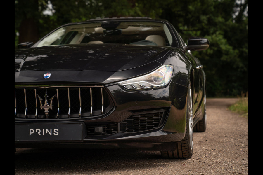 Maserati Ghibli 3.0 V6 350pk | Business Plus Pack | Premium Pack