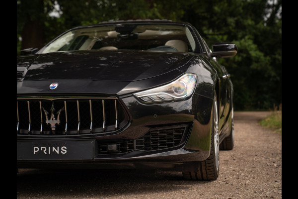 Maserati Ghibli 3.0 V6 350pk | Business Plus Pack | Premium Pack