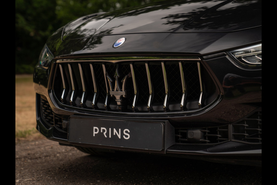 Maserati Ghibli 3.0 V6 350pk | Business Plus Pack | Premium Pack