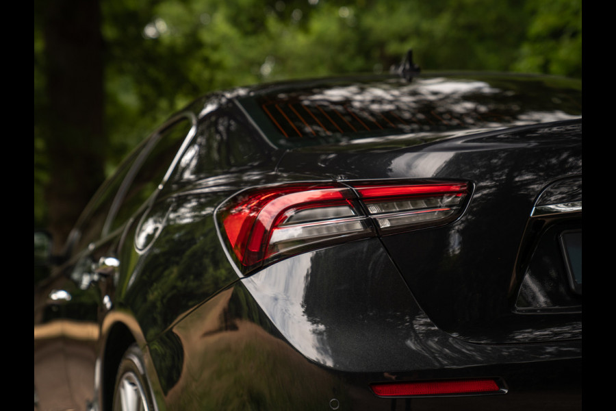 Maserati Ghibli 3.0 V6 350pk | Business Plus Pack | Premium Pack