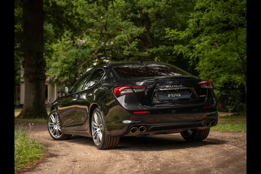 Maserati Ghibli 3.0 V6 350pk | Business Plus Pack | Premium Pack