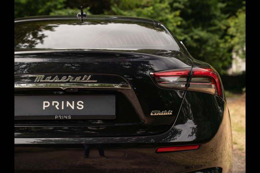 Maserati Ghibli 3.0 V6 350pk | Business Plus Pack | Premium Pack