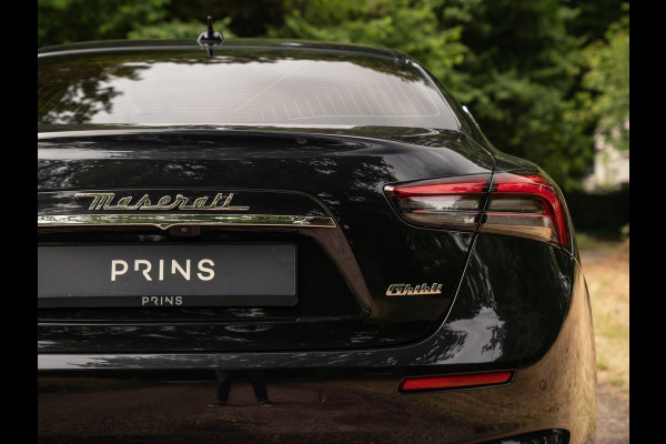 Maserati Ghibli 3.0 V6 350pk | Business Plus Pack | Premium Pack