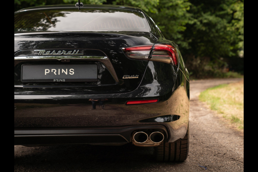 Maserati Ghibli 3.0 V6 350pk | Business Plus Pack | Premium Pack