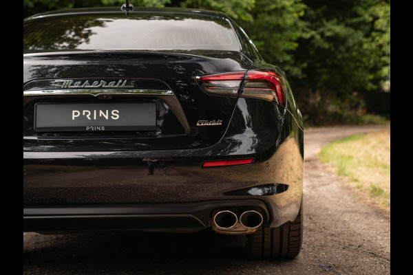 Maserati Ghibli 3.0 V6 350pk | Business Plus Pack | Premium Pack