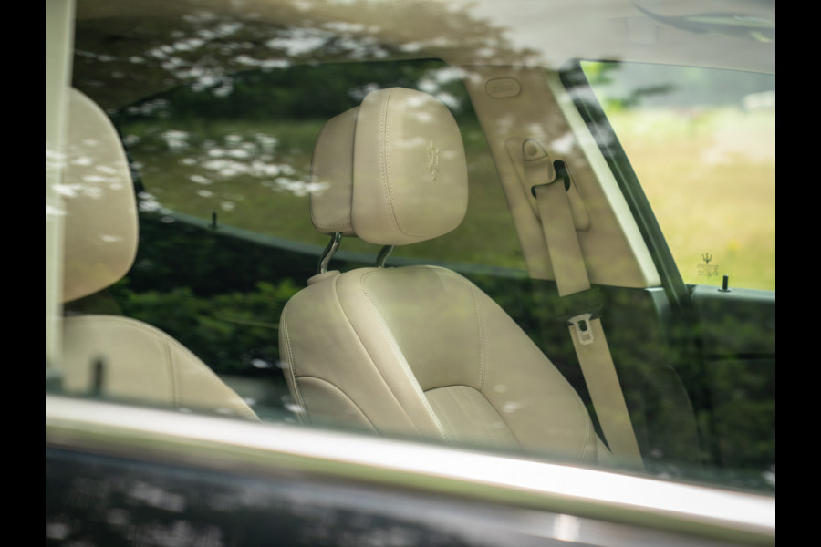 Maserati Ghibli 3.0 V6 350pk | Business Plus Pack | Premium Pack