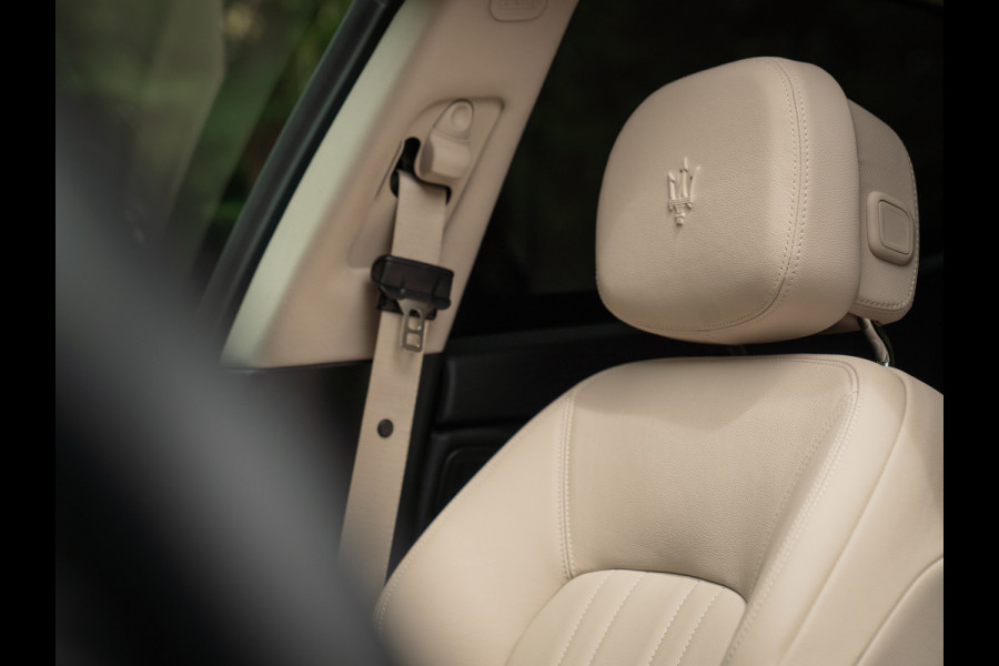 Maserati Ghibli 3.0 V6 350pk | Business Plus Pack | Premium Pack