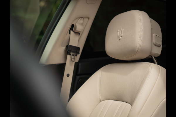 Maserati Ghibli 3.0 V6 350pk | Business Plus Pack | Premium Pack