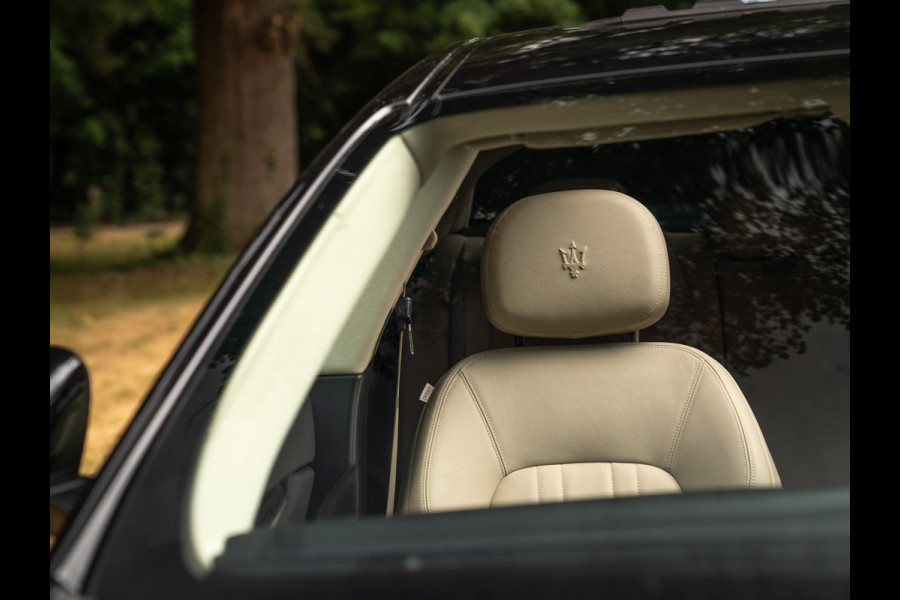 Maserati Ghibli 3.0 V6 350pk | Business Plus Pack | Premium Pack
