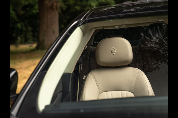 Maserati Ghibli 3.0 V6 350pk | Business Plus Pack | Premium Pack