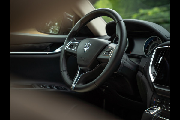 Maserati Ghibli 3.0 V6 350pk | Business Plus Pack | Premium Pack