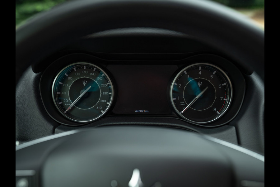 Maserati Ghibli 3.0 V6 350pk | Business Plus Pack | Premium Pack