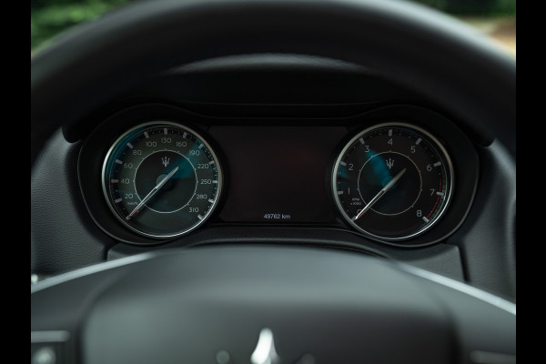Maserati Ghibli 3.0 V6 350pk | Business Plus Pack | Premium Pack