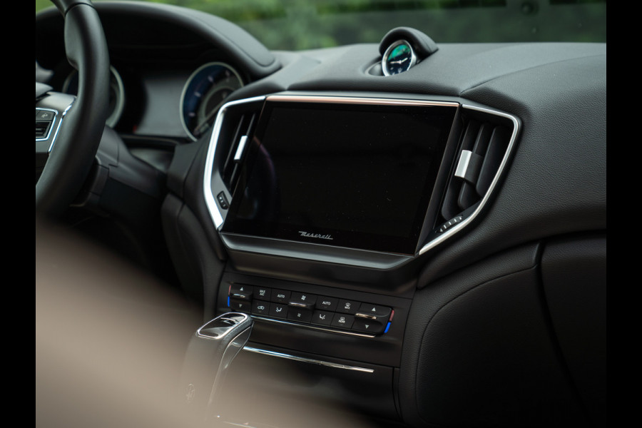 Maserati Ghibli 3.0 V6 350pk | Business Plus Pack | Premium Pack