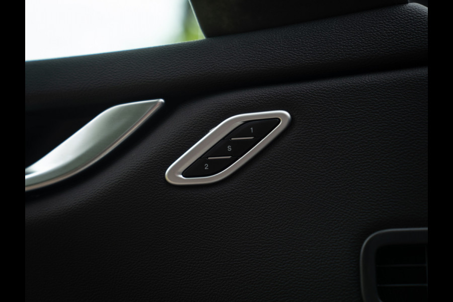 Maserati Ghibli 3.0 V6 350pk | Business Plus Pack | Premium Pack