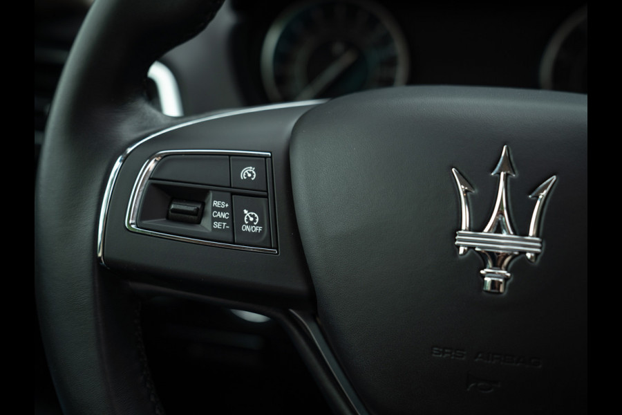 Maserati Ghibli 3.0 V6 350pk | Business Plus Pack | Premium Pack