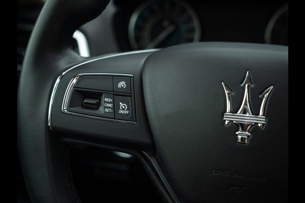 Maserati Ghibli 3.0 V6 350pk | Business Plus Pack | Premium Pack
