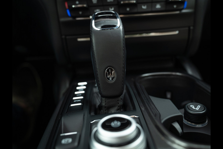 Maserati Ghibli 3.0 V6 350pk | Business Plus Pack | Premium Pack