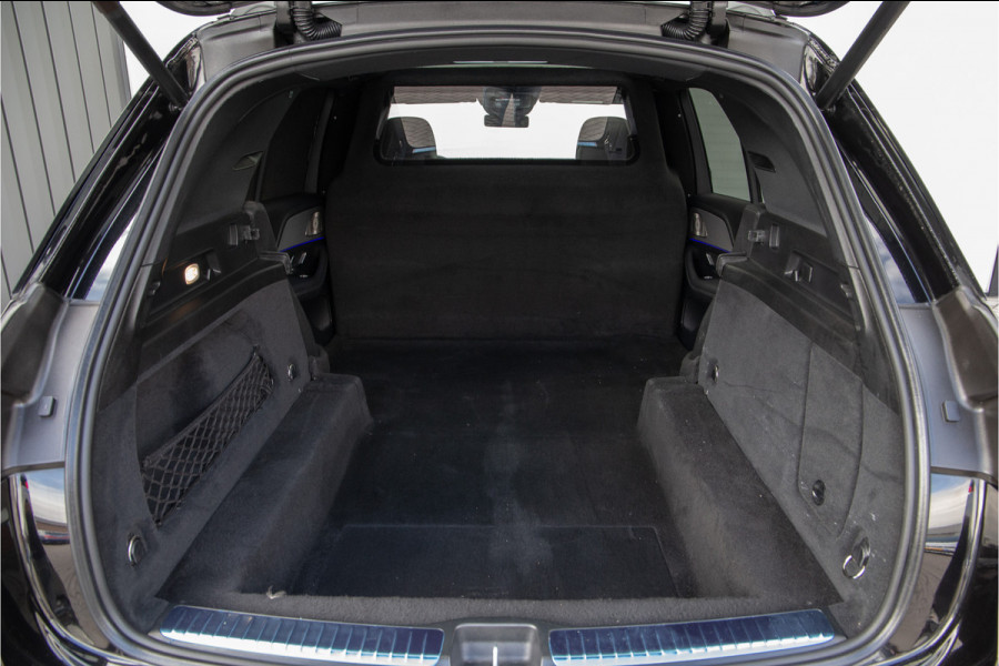 Mercedes-Benz GLE 400 D 4MATIC AMG Nightpakket, Pano, Grijs Kenteken, Burmester, Distronic, Trekhaak 2022