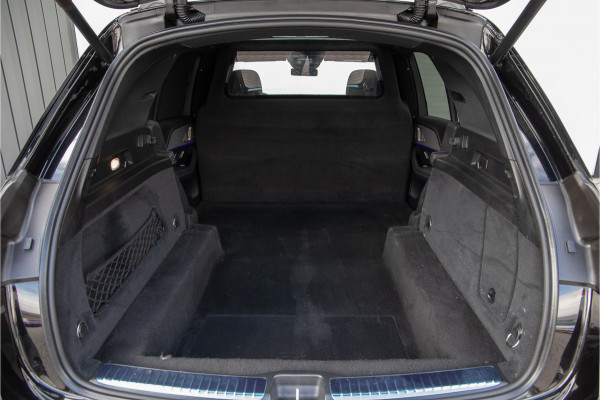 Mercedes-Benz GLE 400 D 4MATIC AMG Nightpakket, Pano, Grijs Kenteken, Burmester, Distronic, Trekhaak 2022