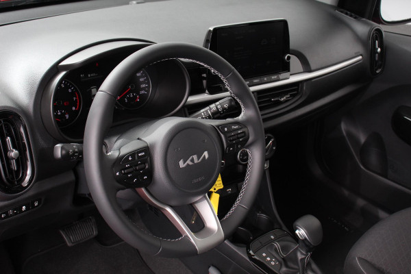 Kia Picanto 1.0 DPi DynamicLine Automaat Navigatie Apple Carplay/Android Auto Airco Camera Lichtmetalen velgen