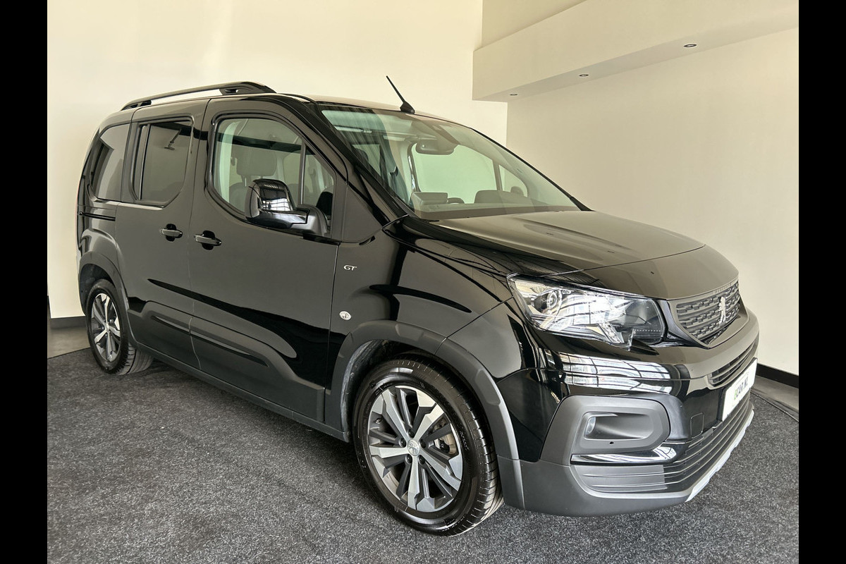 Peugeot e-Rifter EV GT L1 50 kWh | 1ste eigenaar | dealeronderhouden | Nieuwstaat! Peugeot e-Rifter EV GT L1 50 kWh | 1ste eigenaar | dealeronderhouden | Nieuwstaat!