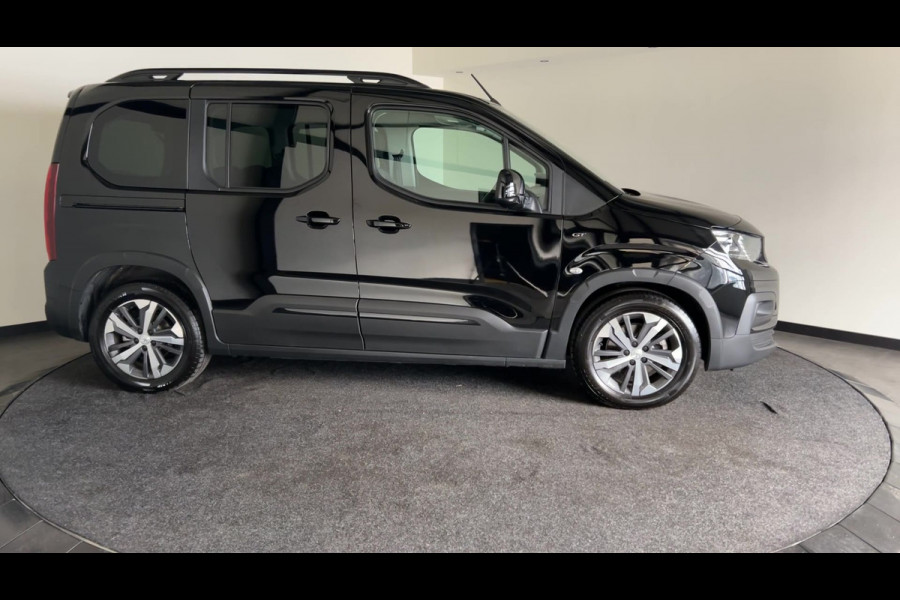 Peugeot e-Rifter EV GT L1 50 kWh | 1ste eigenaar | dealeronderhouden | Nieuwstaat!