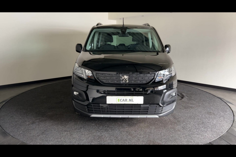 Peugeot e-Rifter EV GT L1 50 kWh | 1ste eigenaar | dealeronderhouden | Nieuwstaat!