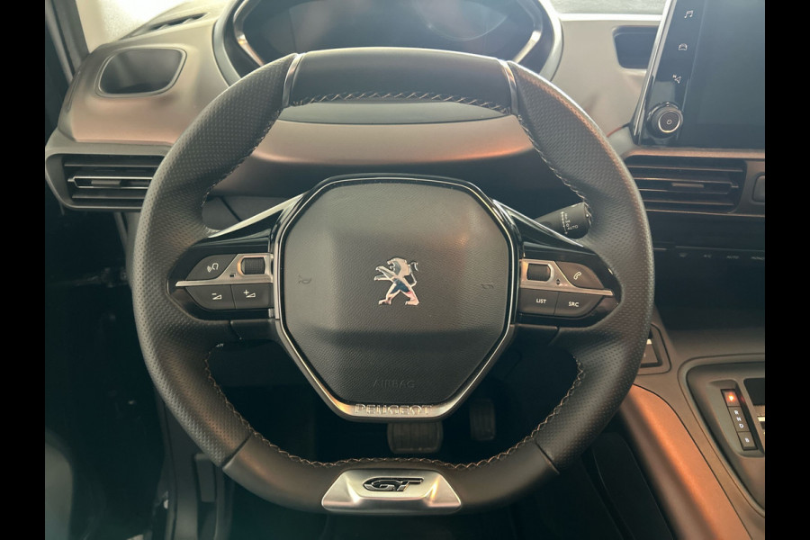 Peugeot e-Rifter EV GT L1 50 kWh | 1ste eigenaar | dealeronderhouden | Nieuwstaat!