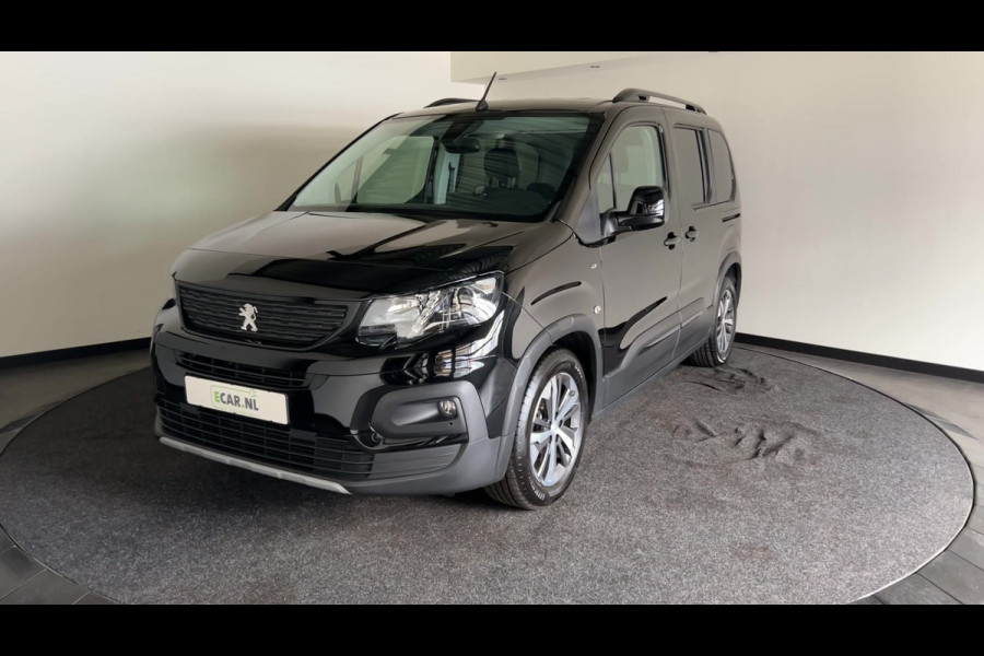 Peugeot e-Rifter EV GT L1 50 kWh | 1ste eigenaar | dealeronderhouden | Nieuwstaat!