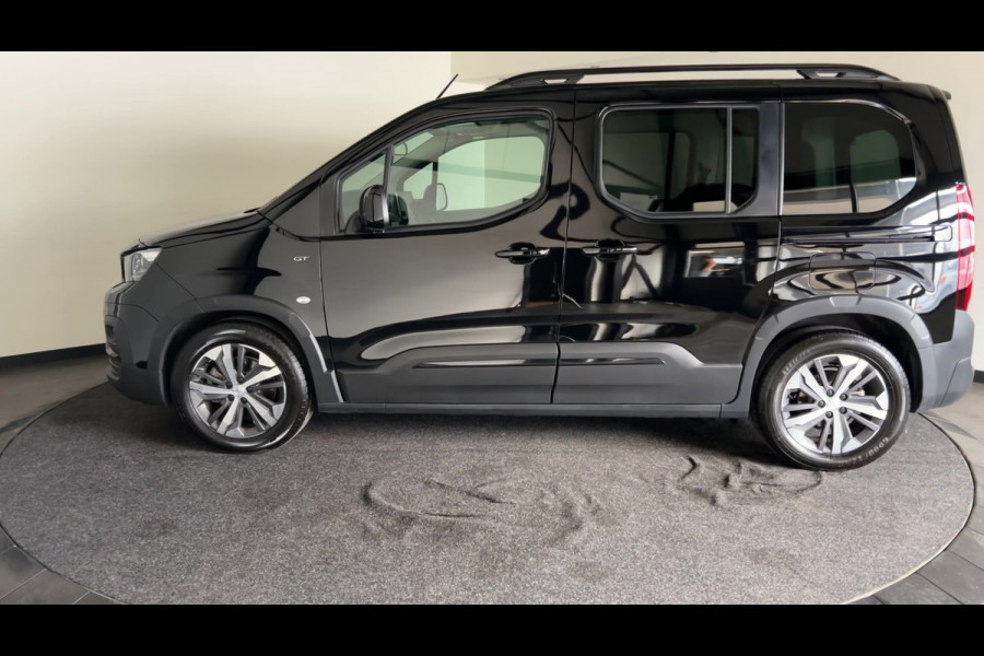 Peugeot e-Rifter EV GT L1 50 kWh | 1ste eigenaar | dealeronderhouden | Nieuwstaat!