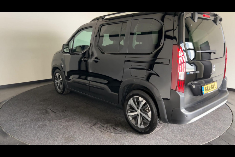 Peugeot e-Rifter EV GT L1 50 kWh | 1ste eigenaar | dealeronderhouden | Nieuwstaat!