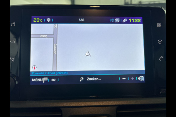 Peugeot e-Rifter EV GT L1 50 kWh | 1ste eigenaar | dealeronderhouden | Nieuwstaat!