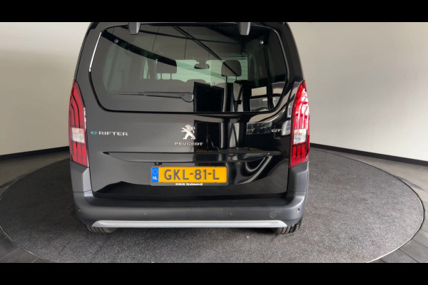 Peugeot e-Rifter EV GT L1 50 kWh | 1ste eigenaar | dealeronderhouden | Nieuwstaat!