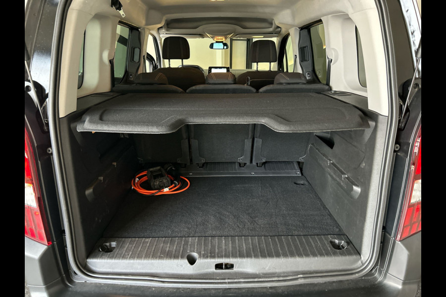 Peugeot e-Rifter EV GT L1 50 kWh | 1ste eigenaar | dealeronderhouden | Nieuwstaat!